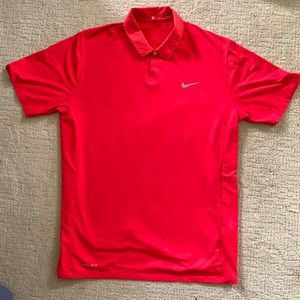 Tiger Woods Nike Polo